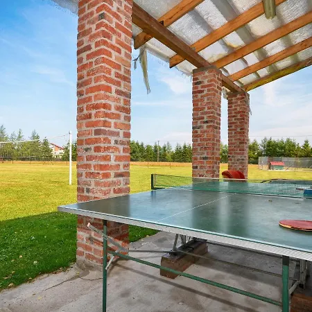 Сasa de vacaciones Agroturystyka Domki Zacisze Darłowo