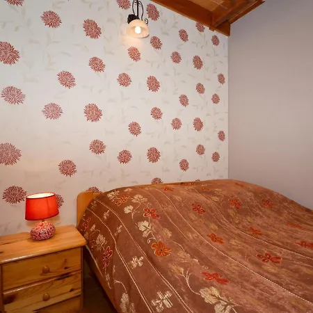 Agroturystyka Domki Zacisze بيت للعطل