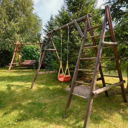 Agroturystyka Domki Zacisze Darłowo