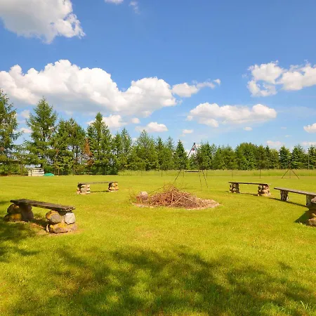 Feriehus Zacisze Darłowo