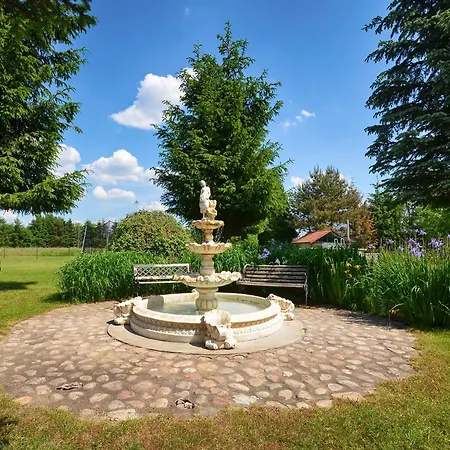 Feriehus Zacisze Darłowo