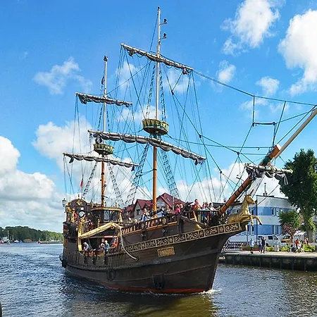 Feriehus Zacisze *