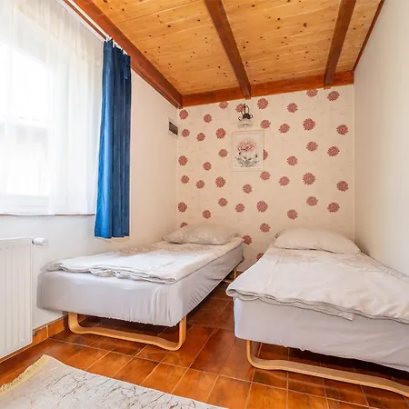 Agroturystyka Domki Zacisze * Darłowo