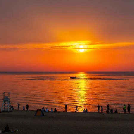 Сasa de vacaciones Agroturystyka Domki Zacisze *