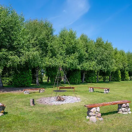 Agroturystyka Domki Zacisze Darłowo