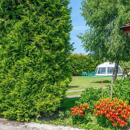 Agroturystyka Domki Zacisze Сasa de vacaciones