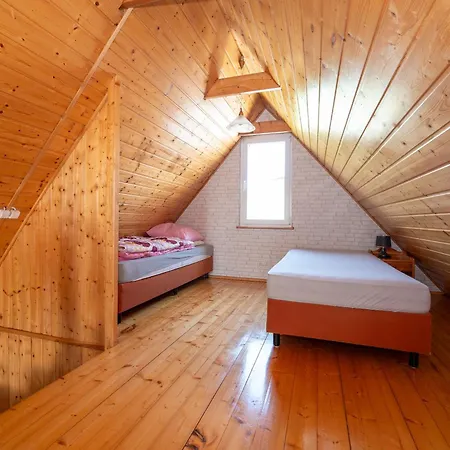 Feriehus Zacisze Darłowo