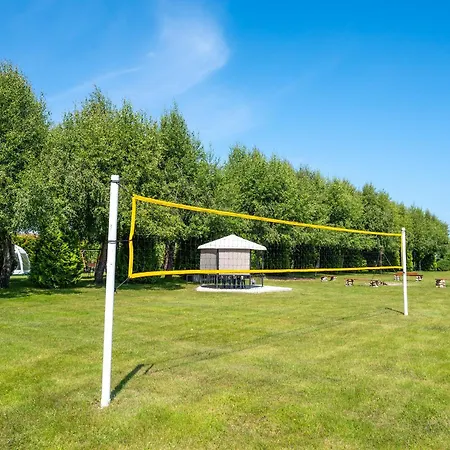 Сasa de vacaciones Agroturystyka Domki Zacisze